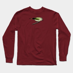 Red-eyed Vireo Long Sleeve T-Shirt